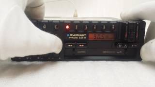 Blaupunkt bamberg sqr 83 [upl. by Valenza]