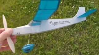 Tomahawk Embryo Test Flight [upl. by Chico]