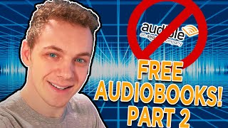 How To Get Any Audiobook For FREE  Part 2 [upl. by Solenne644]