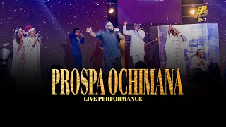 PROSPA OCHIMANA Live at Praise Atmosphere 2023  Praise Atmosphere 2023 [upl. by Ahouh]