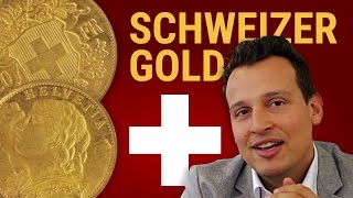 GOLDMÜNZE SCHWEIZ  Gold VRENELI 20 FRANKEN  Münze unter der Lupe  Nachfolger der Helvetia [upl. by Chuah]