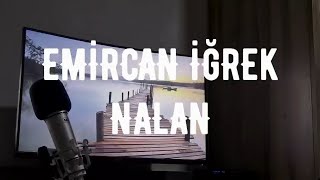 Emircan İĞREKNalan Ertuğrul AK Cover [upl. by Olim484]