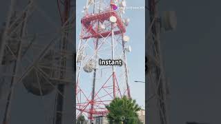 Signal Technology Around the World 🌍📡 foryou tech technology ytshorts signal [upl. by Asiaj]