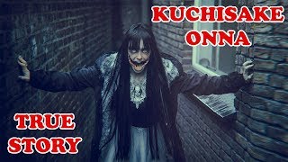 मत देना इसके सवालो का जवाब  Real horror story of Kuchisake Onna in Hindi [upl. by Rossie]