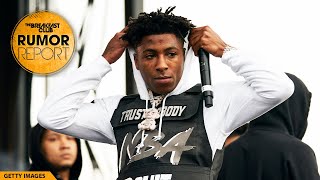 NBA Youngboy Responds To Backlash About Not Being Big On Fatherhood Comment [upl. by Elraet817]