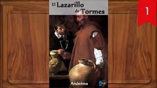 01 El Lazarillo de Tormes  Anonimo  Capitulos P3  Audiolibro [upl. by Moya474]