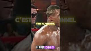 Le jour où Mike Tyson a vengé Muhammad Ali en KO face à Larry Holmes  🥊🔥 Boxe MikeTyson Ali [upl. by Ydnir290]