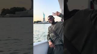 Viator Boat Cruise around NYC [upl. by Helbon375]