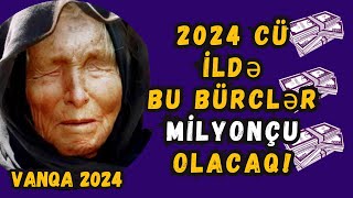 Yeni ildə Varlanacaq 3 BÜRC  2024 cü İldə Bürcləri Nə gözləyir  MISTIKA TV [upl. by Caralie583]