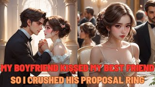 He Kissed My Best Friend So I Crushed His Proposal Ring [upl. by Rother]