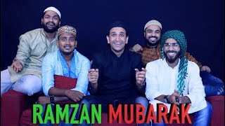 RAMZAN MUBARAK  NAQEEB E MILLAT  KIRAAK HYDERABADIZ [upl. by Bautram]