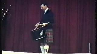 John Scullion World Drumming Solos 1993 [upl. by Nadean]