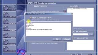 Java to Exe using JET compiler [upl. by Nimar783]