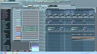 Calvin Harris  CUBA Remix FL Studio  FLP [upl. by Ehpotsirhc]