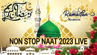 LIVE NOONSTOP NAAT  NAAT SHARIF  NEW NAAT 2024  peaceepaigham LIVENAAT naatsharif NAATSHARIF2 [upl. by Erreid]