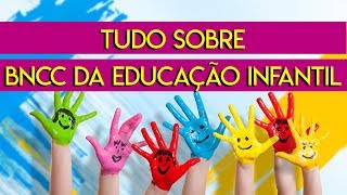 Concurso Público  BNCC para a Educação INFANTIL  Completo [upl. by Nwahsyt]