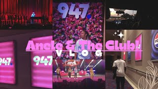 Vlog Anele and The Club Live💗🔥📻  Monte Casino [upl. by Collyer]