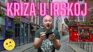 Priče i pričice iz kabine da li je počela kriza u Irskoj [upl. by Hoehne529]