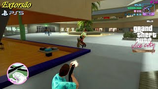 GTA Vice City 34 Extorsão Fracasso – The Definitive Edition [upl. by Dyke]