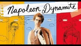 Napoleon Dynamite Full Movie Fact in Hindi  Hollywood Movie Story  Jon Heder [upl. by Snilloc]