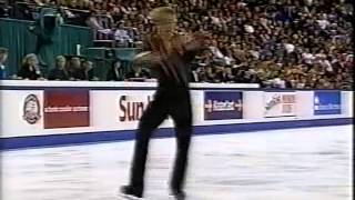 Evgeny Plushenko RUS  1998 Skate Canada International Mens Free Skate [upl. by Iclek]