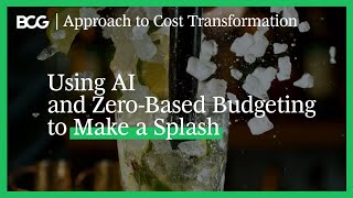 Cutting Costs and Catalyzing Growth with ZeroBased Budgeting [upl. by Bil]