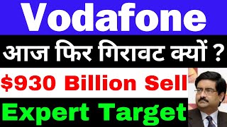 आखरी फैसला  Vodafone idea Share Latest News  idea Share Latest News  vi share latest news [upl. by Faun]