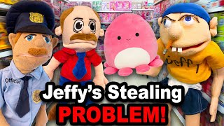 SML Movie Jeffys Stealing Problem [upl. by Morril128]