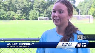 Scholar athlete of the weekAshley Connolly [upl. by Rawdon]