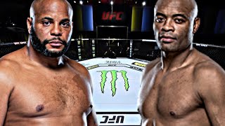 ANDERSON quotSPIDERquot SILVA VS DANIEL CORMIER [upl. by Booma]