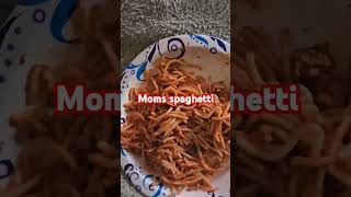 Moms spaghetti [upl. by Benisch]