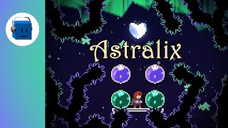 Astralix  I Talk about the Art of Fangames  PatreonChosen Celeste Short Map [upl. by Tima]