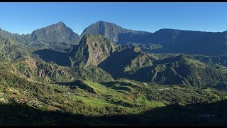 Voyage à lîle de la Réunion  Juin  Tour de lîle en 10 jours [upl. by Notfa]