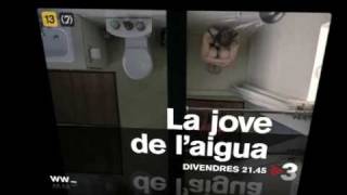 TV3  La jove de laigua  Promo 07082009 [upl. by Acinad]