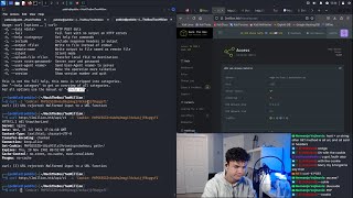 Hacking CTFs HTB 2Million Devvortex and THM Airplane  Learnin to Hack [upl. by Ardyth874]