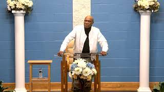 Identification With Christ Part 2 03062024 Pastor Alston [upl. by Ahsineg777]