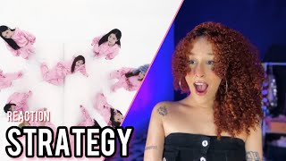 REAGINDO A STRATEGY DO TWICE amp MEGAN THEE STALLION  Anne Correia [upl. by Luis]