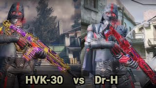 HVK30 Or DrH Which Is Better [upl. by Noryv390]