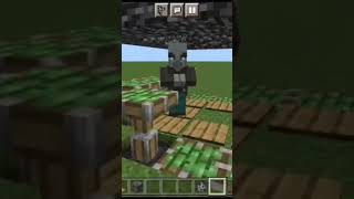 Mỹ vừa chế tạo ra một cái máy bắt trộm youtubeshorts memes minecraft minecraftshorts shortvideo [upl. by Christmann]