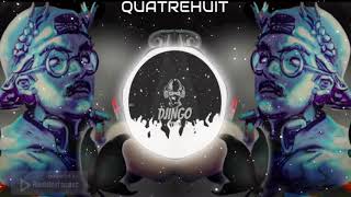 Quatrehuit  ⴰⴱⵍⵍⵓ Audio Remix 2022 [upl. by Amadus]