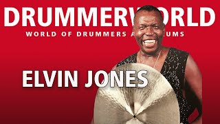 Elvin Jones Drum Solo 1979 elvinjones drumsolo drummerworld [upl. by Ainos401]