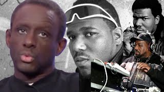 BREAKING Afrika Bambaataa Accused of SAING a French Rapper amp Jiu Jitsu Fighter When He Was a Kid [upl. by Nivlad376]