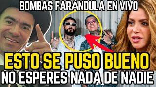 🔴NO ESPERES NADA DE NADIE ASI SE SUPERO SHAKIRA✅ [upl. by Silsbye]