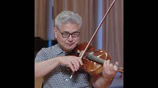 Principal Viola ChoongJin Chang Performs Martinů’s RhapsodyConcerto [upl. by Berger]