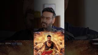 quotSingham Again Ajay Devgans Road to Blockbuster Successquot podcast bollywood [upl. by Anwadal]