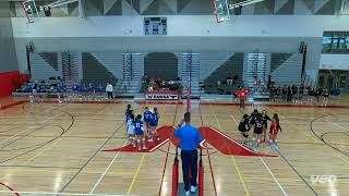 Waltham HS Girls JV Volleyball vs Braintree Oct 2 2024 [upl. by Russom]