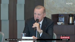 Raste strah od eskalacije na Bliskom istoku Erdogan dodao ulje na vatru  RTL Danas [upl. by Nama]