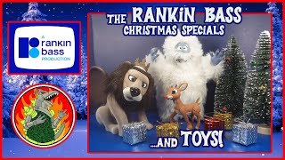 RankinBass Christmas Specials and Toys [upl. by Esmond]