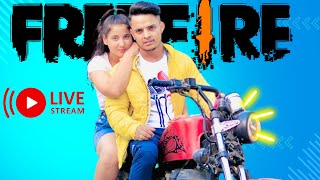 🔴Live FREEFIRE WITH PUSHPA 2 😘  FREE FIRE LIVE  Prince Pathania shortfeed shorts freefire [upl. by Aennil757]