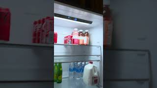 Hisense 172cu ft Counterdepth BottomFreezer Refrigerator Review [upl. by Nairrad203]